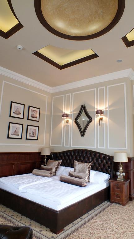 شيوفوك Thanhoffer Villa المظهر الخارجي الصورة