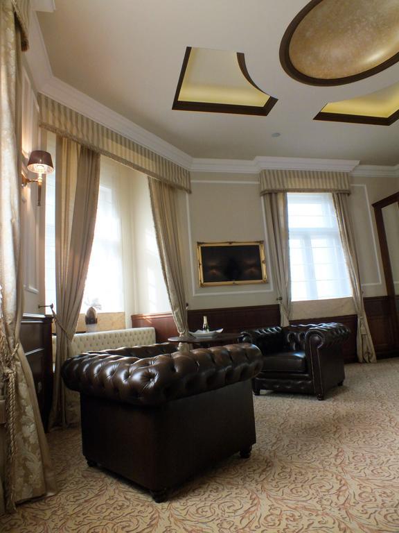 شيوفوك Thanhoffer Villa المظهر الخارجي الصورة