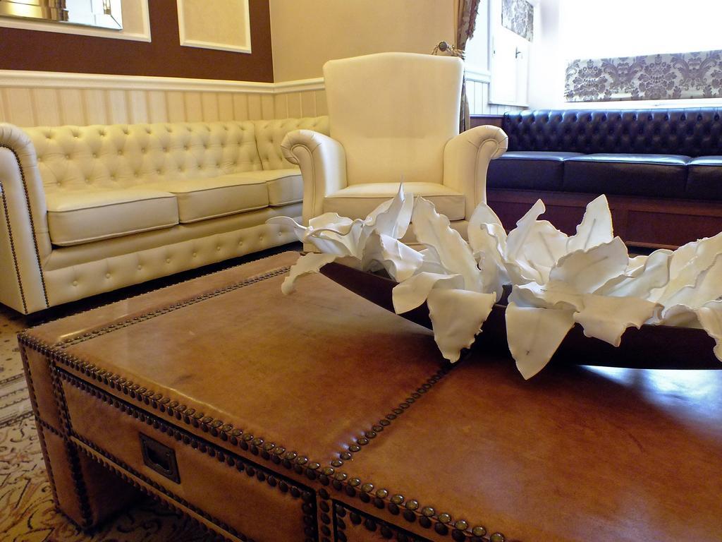 شيوفوك Thanhoffer Villa المظهر الخارجي الصورة